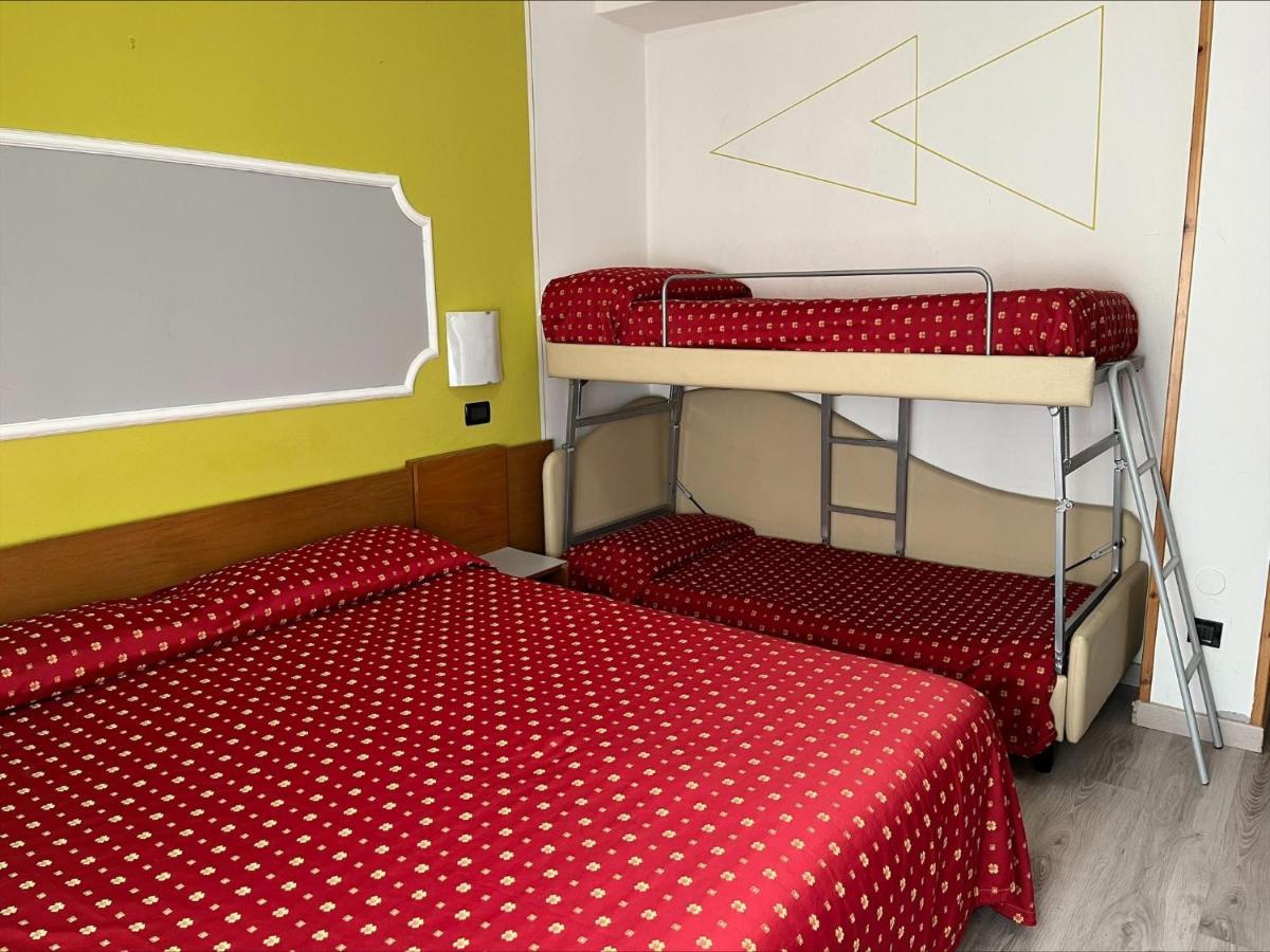 Hotel San Marco Bb Darfo Boario Terme Ngoại thất bức ảnh