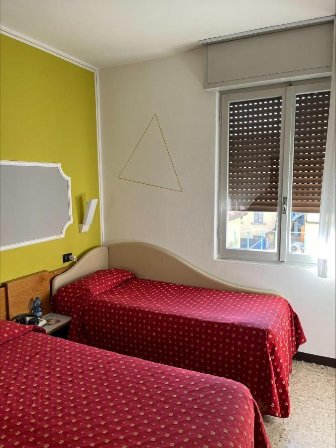 Hotel San Marco Bb Darfo Boario Terme Ngoại thất bức ảnh