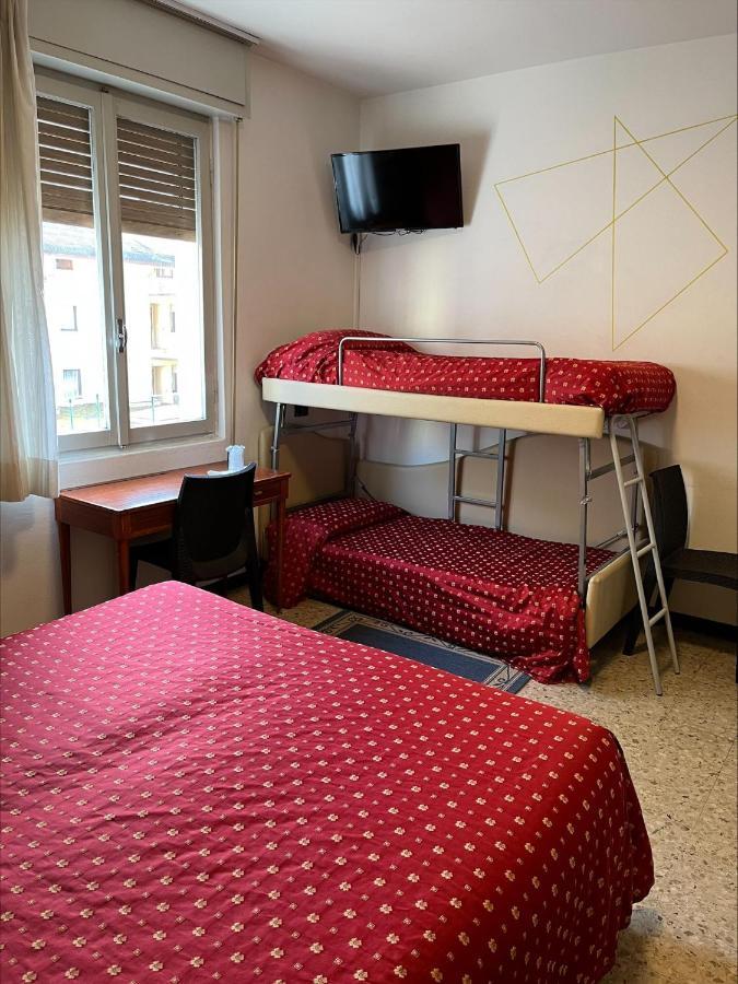 Hotel San Marco Bb Darfo Boario Terme Ngoại thất bức ảnh
