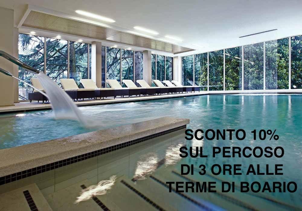 Hotel San Marco Bb Darfo Boario Terme Ngoại thất bức ảnh