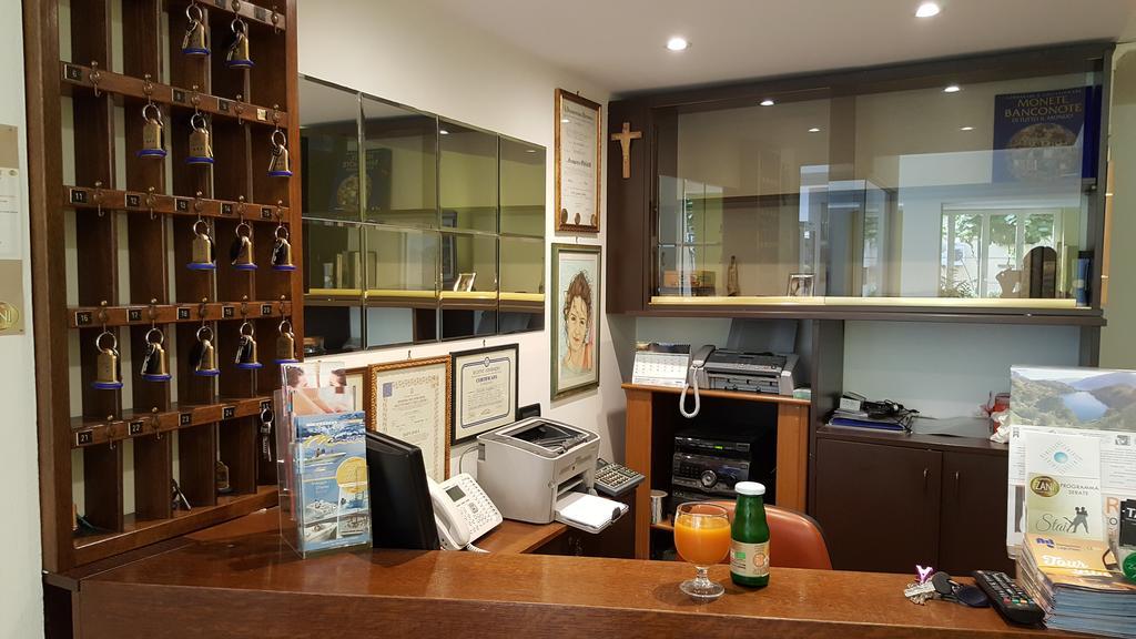 Hotel San Marco Bb Darfo Boario Terme Ngoại thất bức ảnh