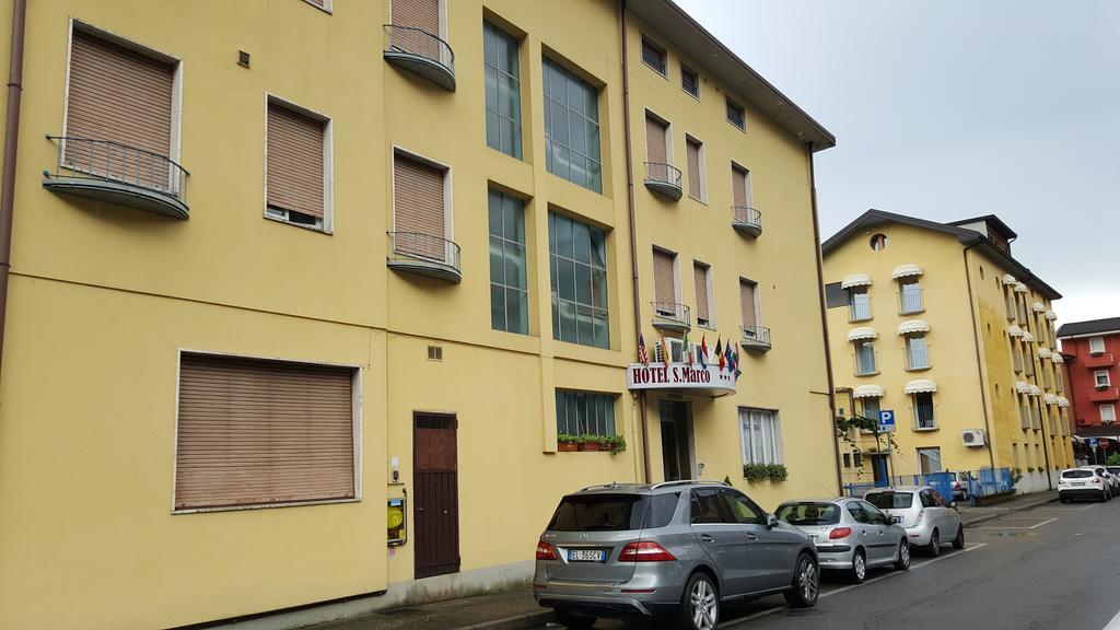 Hotel San Marco Bb Darfo Boario Terme Ngoại thất bức ảnh