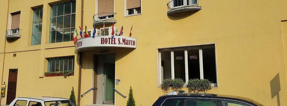 Hotel San Marco Bb Darfo Boario Terme Ngoại thất bức ảnh