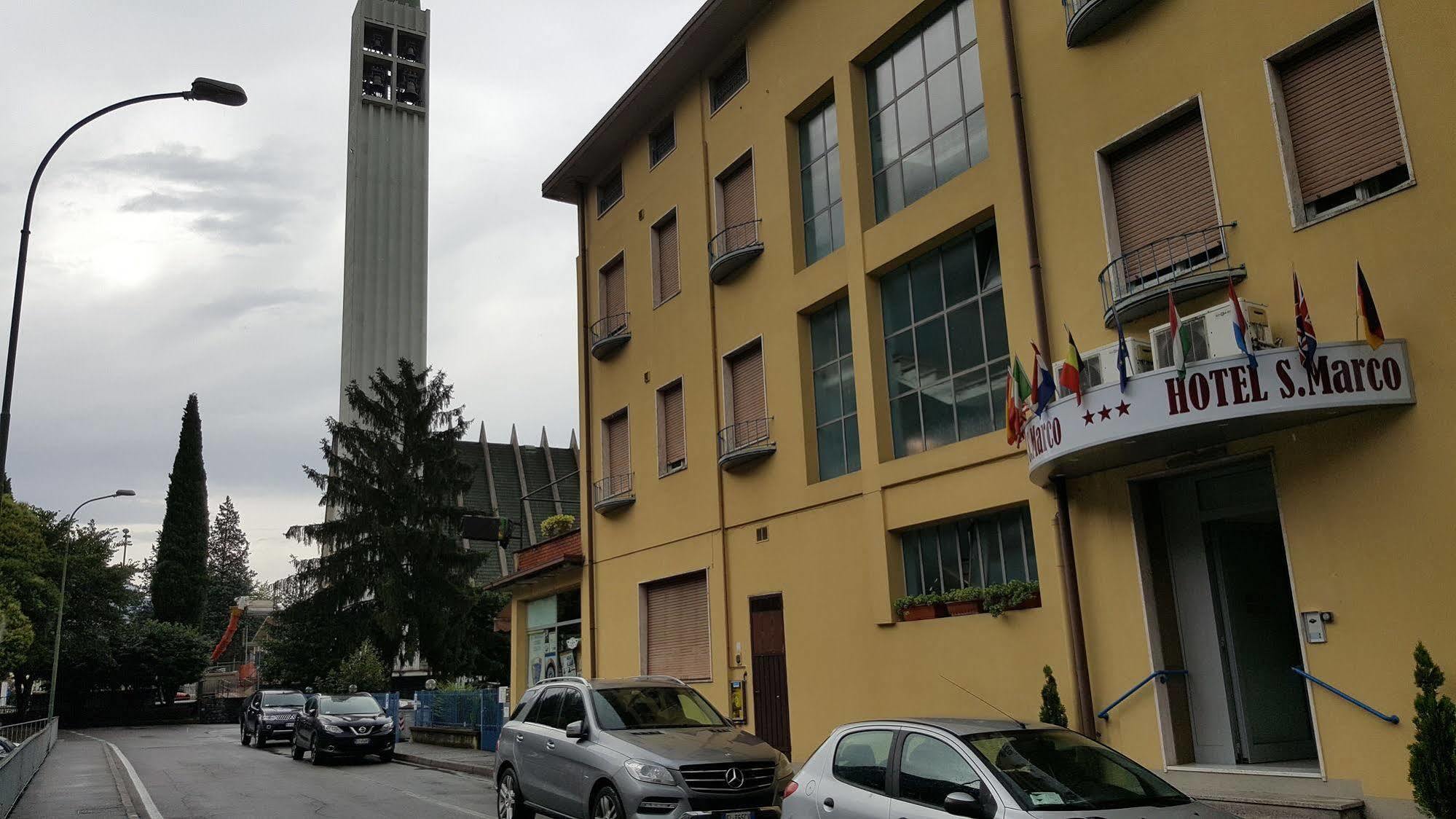 Hotel San Marco Bb Darfo Boario Terme Ngoại thất bức ảnh